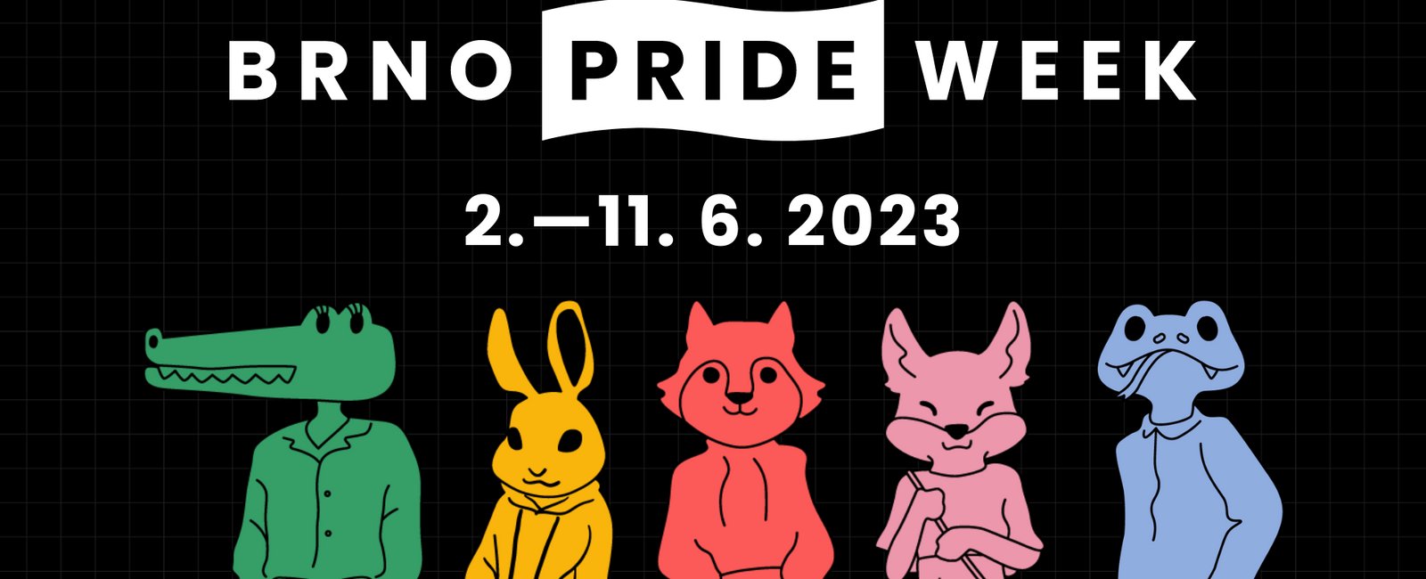 Brno Pride Week - LGBTQ+ - Gay, lesbick, bisexuln, transgender a blzk tmata v esk republice.