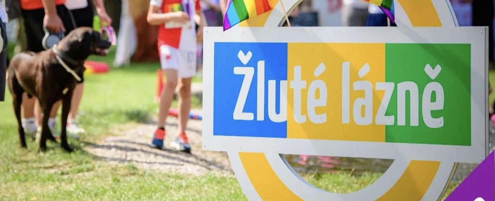Fun&Run - Charitativní bìh proti homofobii - LGBTQ+ - Gay, lesbická, bisexuální, transgender a blízká témata v Èeské republice.